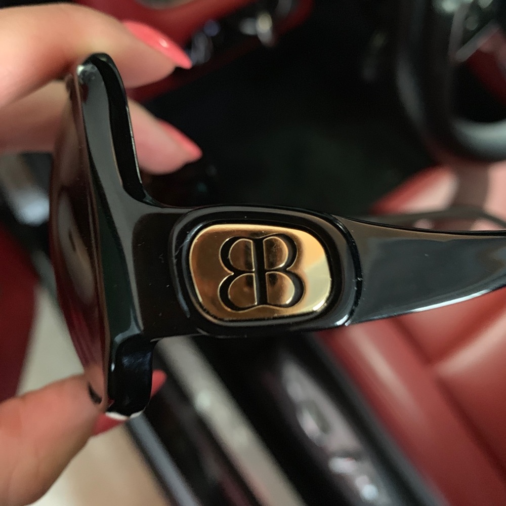 Balenciaga sunglasses